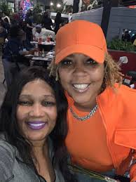 Happy Birthday Val Jenkins I forgot to send u this pic lol