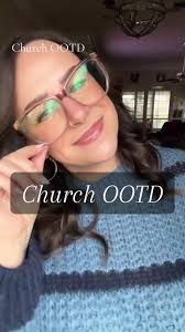 Rushing out the door for church