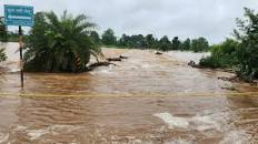 Sukma News: लगातार बारिश से मलगेर व ...