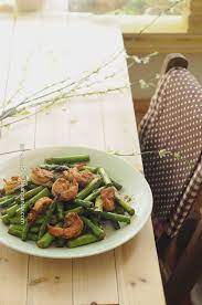 蘆筍炒蝦仁 春季豪華小炒 stir fry asparagus with shrimp recipe asparagus shrimp stir fry shrimp and asparagus shrimp stir fry