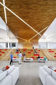 Gallery Of Starr Atrium Lpa 1 Architektur Atrium Home Interior