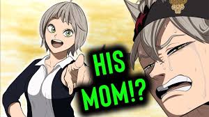 Asta S Mom Anti Magic Devil True Form Revealed Black Clover Youtube