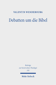 Ziel der auftretenden politiker ist es dabei meist nicht, zu einer verbesserten lösung zu gelangen (siehe diskurs ), sondern öffentlichkeitswirksam die eigene position zu präsentieren. Debatten Um Die Bibel 978 3 16 156664 6 Mohr Siebeck