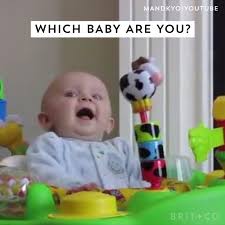 Omg so cute pets ♥ cute baby animals & funny pets video compilation. Here S A Video Of Various Babies Which One Do You Identify With Funny Baby Memes Funny Babies Baby Memes