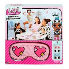 Lol surprise pearl sorpresa edicion limitada perla aqua. L O L Sorpresa Fiesta De Pijamas Sorpresa Fiesta Juego Activo Ebay
