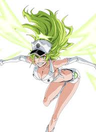 Candice Catnipp Anime Manga Games Manga