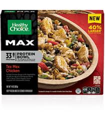 Packaged veggie burgers (like morning star farms or boca) can also be a part of a healthy eating plan. Healthy Frozen Meals Treats Healthy Choice