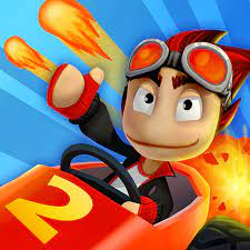 Descargar beach buggy racing 2 mod apk en happymoddescargar. Beach Buggy Racing 2 Game Free Offline Apk Download Android Market