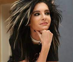 This is the stages of bill's hair. Eatavonteese Bill Kaulitz Hairstyles