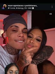 Julia Sousa Termina Relacionamento com William Kennedy