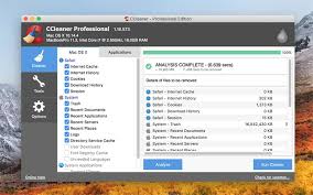 It protects your privacy and makes your computer faster and more secure! Ccleaner Pro 1 18 Crack Free Download Mac Software Download