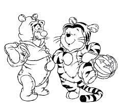 Check spelling or type a new query. Winnie The Pooh Halloween Coloring Pages Coloring Home