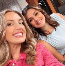 Alicia Lewis has always been so supportive and I'm lucky to call her a  friend ♥️ There's very few people I would do that turn around for 🤪