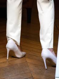 Maison Baum Ambrosia In 2020 Pumps Wildleder Fusse