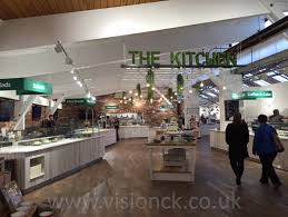 Notcutts Garden Centre In Staines Middlesex Where Vision Have Helped Fit Their Brand New Restaurant Which Opened Garden Center Commercial Kitchen Installation