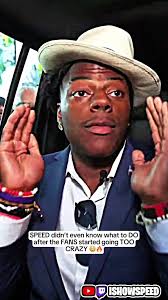 I Show Speed in Virginia Greenbriar