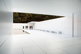 The barcelona pavilion is an exact replica of the pavilion that represented the progressive and democratic germany of the weimar republic at the 1929 barcelona international exposition. Mies Missing Materiality A Temporary Intervention At The Barcelona Pavilion Guiding Architects