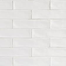 Villa Artisan Frost Porcelain Tile Floor Decor Porcelain Tile White Wall Tiles Decorative Tile Backsplash