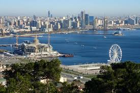 Explore baku holidays and discover the best time and places to visit. Walking Baku Stroll Through The World S First Oil Capital Out Of Eden Walk