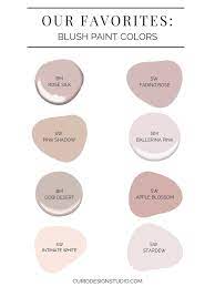 Paint Colors Pink