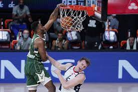 Links will appear around 30 mins prior to game start. Nba Recap Wizards Blown Out By Bucks 126 113 Bullets Forever