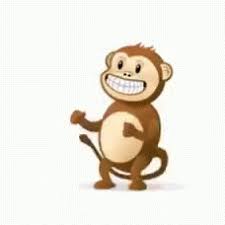 Monkey Dance Gif Monkey Dance Discover Share Gifs Monkey Dance Dancing Animated Gif Dance