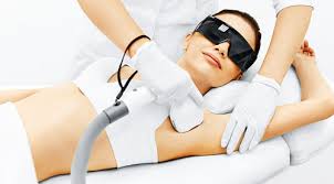 Laser hair removal isn't completely painless, but it doesn't hurt for most people. Laser Hair Removal Class