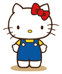 It's like the trivia that plays before the movie starts at the theater, but waaaaaaay longer. Hello Kitty Hello Kitty Wiki Fandom