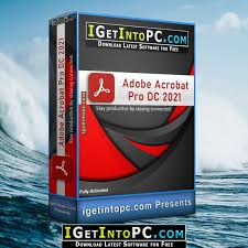 If you don't already have acrobat dc, you can download a free trial at . Adobe Acrobat Pro Dc 2021 Free Download