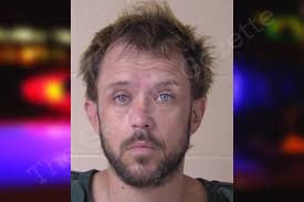 Harold McClendon — Walker County Jail Bookings