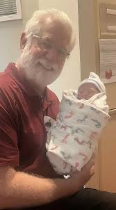 I'm so proud of my 8th grandchildren. It's a boy. His name is Ceeani Taylor  Jones.