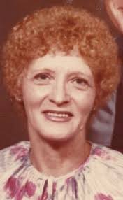 Garnet Sharleen Singleton Wilcox-Davis (1936-2005)