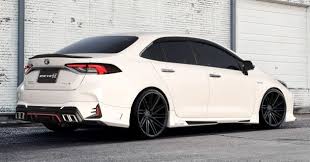 2020 Toyota Corolla Altis Fitted With Drive68 Bodykit In 2020 Toyota Corolla Corolla Altis Toyota