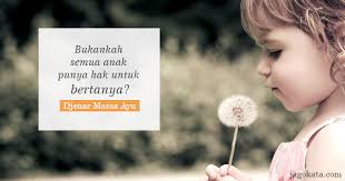 Mengapa ada orang yang hidupnya selalu terlihat tenang dan damai, sementara kita merasa kacau dan tak karuan? 1502 Kata Kata Anak Anak Jagokata