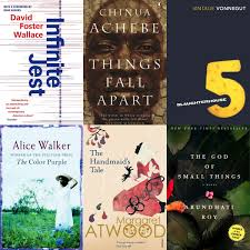 Since many of the books on this list are the first in a series, fantasy fans can continue to swoon over their favorite ship long after the final chapter. The Best Novels In English Readers Alternative List Books The Guardian