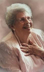 Genoveva Galvan Obituary (1918