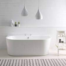 Available in 3 sizes, the boat bath blends into any bathroom setting. Ancora Bath Bc Designs Luxury Designer Bathrooms