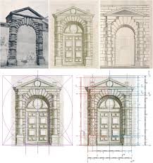 Encuentra extraordinario libro de segunda mano desde $ 1.000. Figure 12 Geometry Modularity And Proportion In The Extraordinario Libro By Sebastiano Serlio 50 Portals Between Regola And Licentia Springerlink