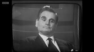 First of all, who proposed the idea of the guillotine? First Man On Television Speaks Bbc News