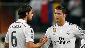 Player stats of sami khedira (juventus turin) goals assists matches played all performance data. Ronaldo To Juventus Khedira Welcomes Former Real Madrid Team Mate Fourfourtwo
