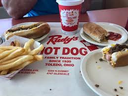 Rudy S Hot Dog Toledo 4748 Monroe St Menu Prices Restaurant Reviews Order Online Food Delivery Tripadvisor
