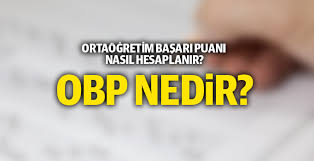 Ortaöğretim puanı hesaplanırken diploma notu 5 ile çarpılır. Ortaogretim Basari Puani Obp Nedir Yks Puanina Etkisi Nasil Olur