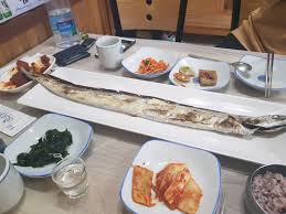 Even dalam jeju sendiri ada 2 jer kedai yang betul2 dapat kelulusan halal. Jalan Jalan Ke Pulau Jeju Harus Cobain Sup Seafood Halal Di Daewonga