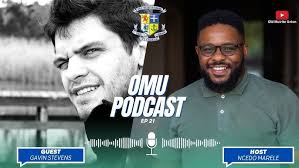 OMU Podcast, Grant Wilkinson, Class of 1997, Ep28