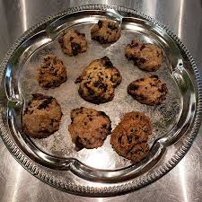 This chocolate avocado pudding ticks all the diet requirements. Sugar Free Gluten Free Delicious Almond Flour Chocolate Chip Cookies By Jody Stanislaw Nd Cdces Medium