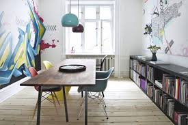 I perform graffiti creating it individually for every interior. 10 Ideas Of Decorating With Graffiti