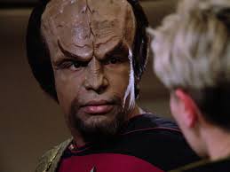 Skin of Evil with my daughter, decent episode