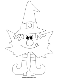 Strega Halloween Disegno Streghe Di Halloween Quadri Halloween Halloween