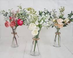 Check spelling or type a new query. Artificial Flowers In Vase Etsy