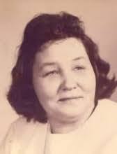 Obituary information for Leona June Ullrich Page